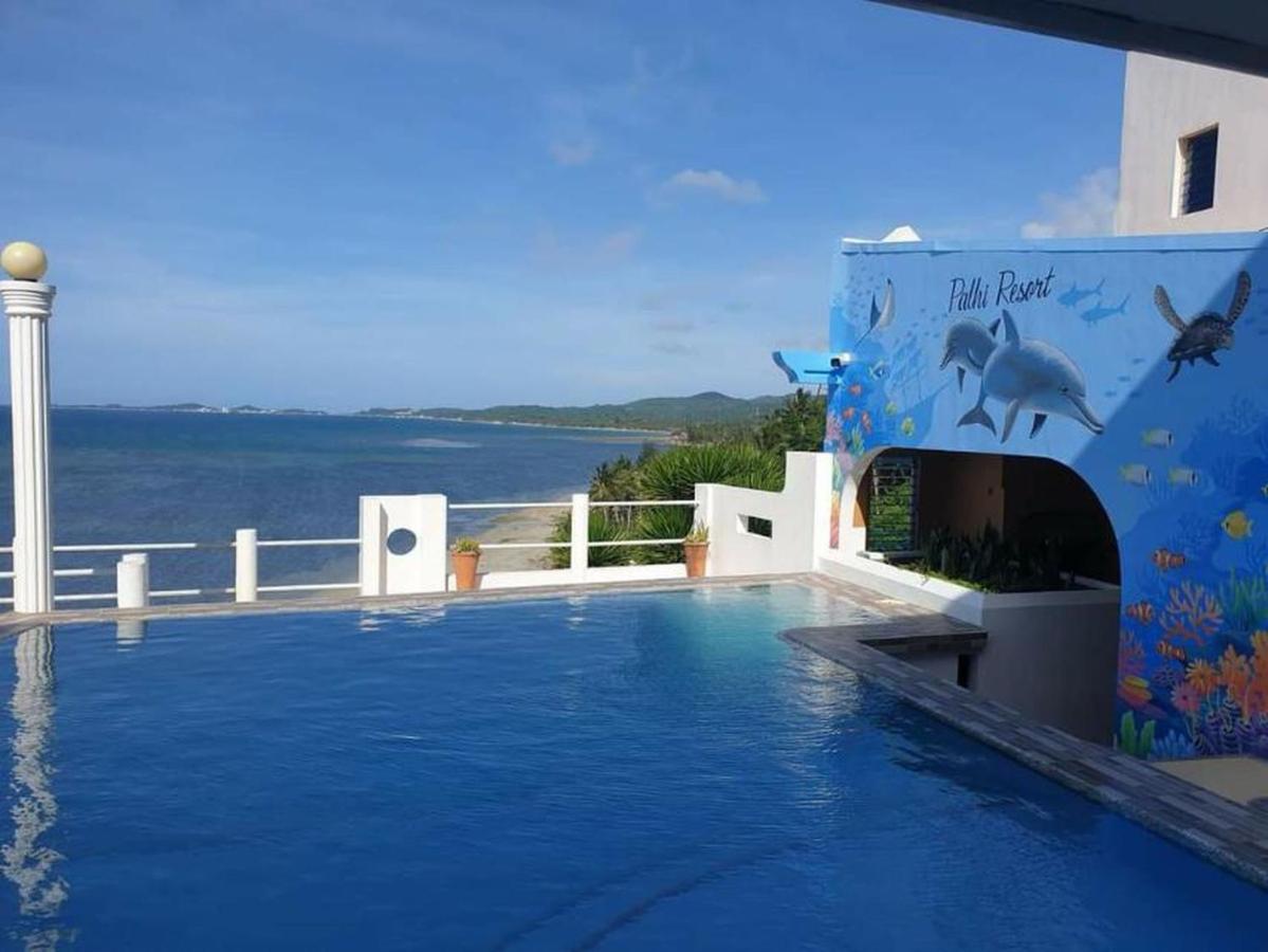 Palhi Resort Caticlan Exteriér fotografie