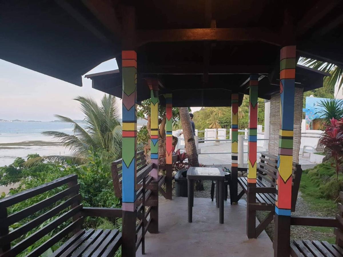Palhi Resort Caticlan Exteriér fotografie